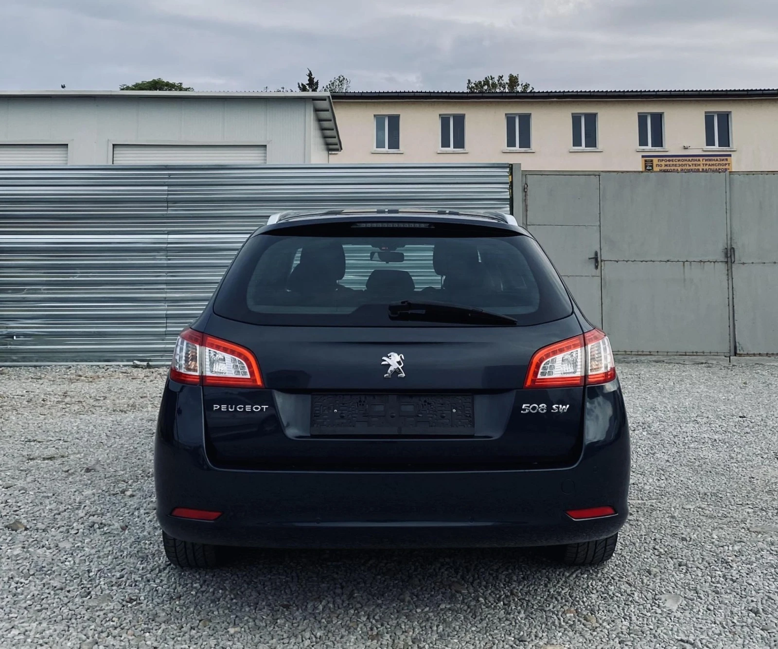 Peugeot 508 1.6EHDI* МУЛТИ  - изображение 8