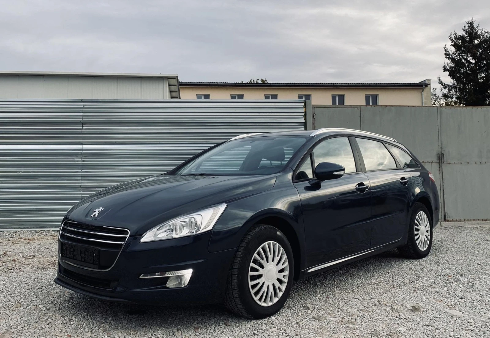 Peugeot 508 1.6EHDI* МУЛТИ  - [1] 