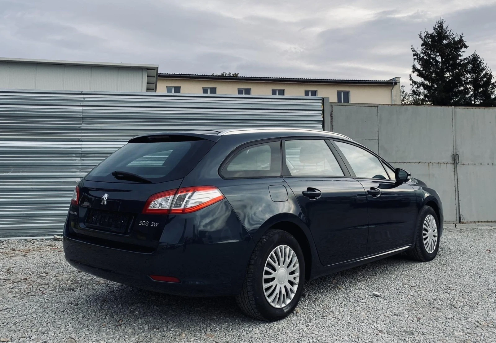 Peugeot 508 1.6EHDI* МУЛТИ  - изображение 7