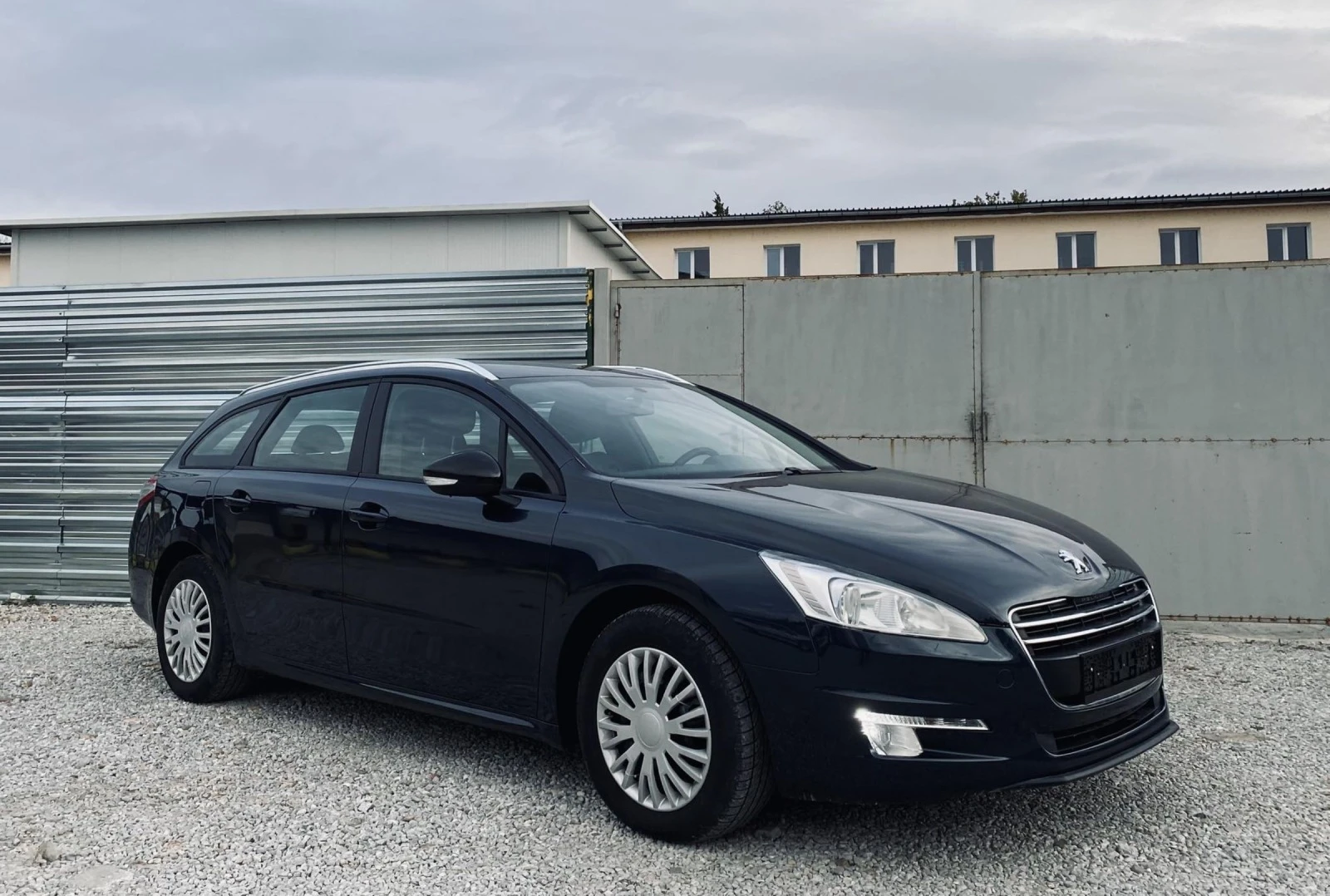 Peugeot 508 1.6EHDI* МУЛТИ  - изображение 3