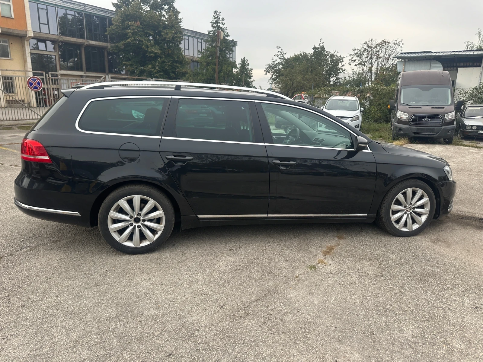 VW Passat 2.0TDI-4x4 - изображение 8