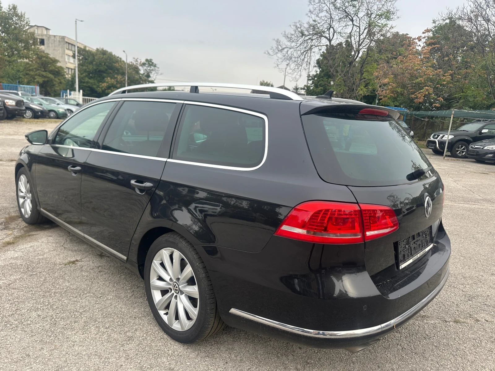 VW Passat 2.0TDI-4x4 - изображение 5