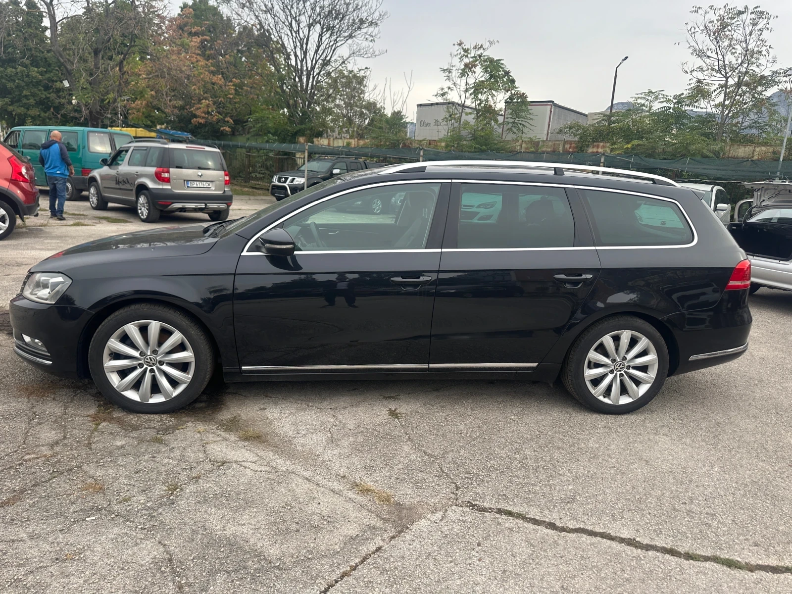 VW Passat 2.0TDI-4x4 - изображение 4