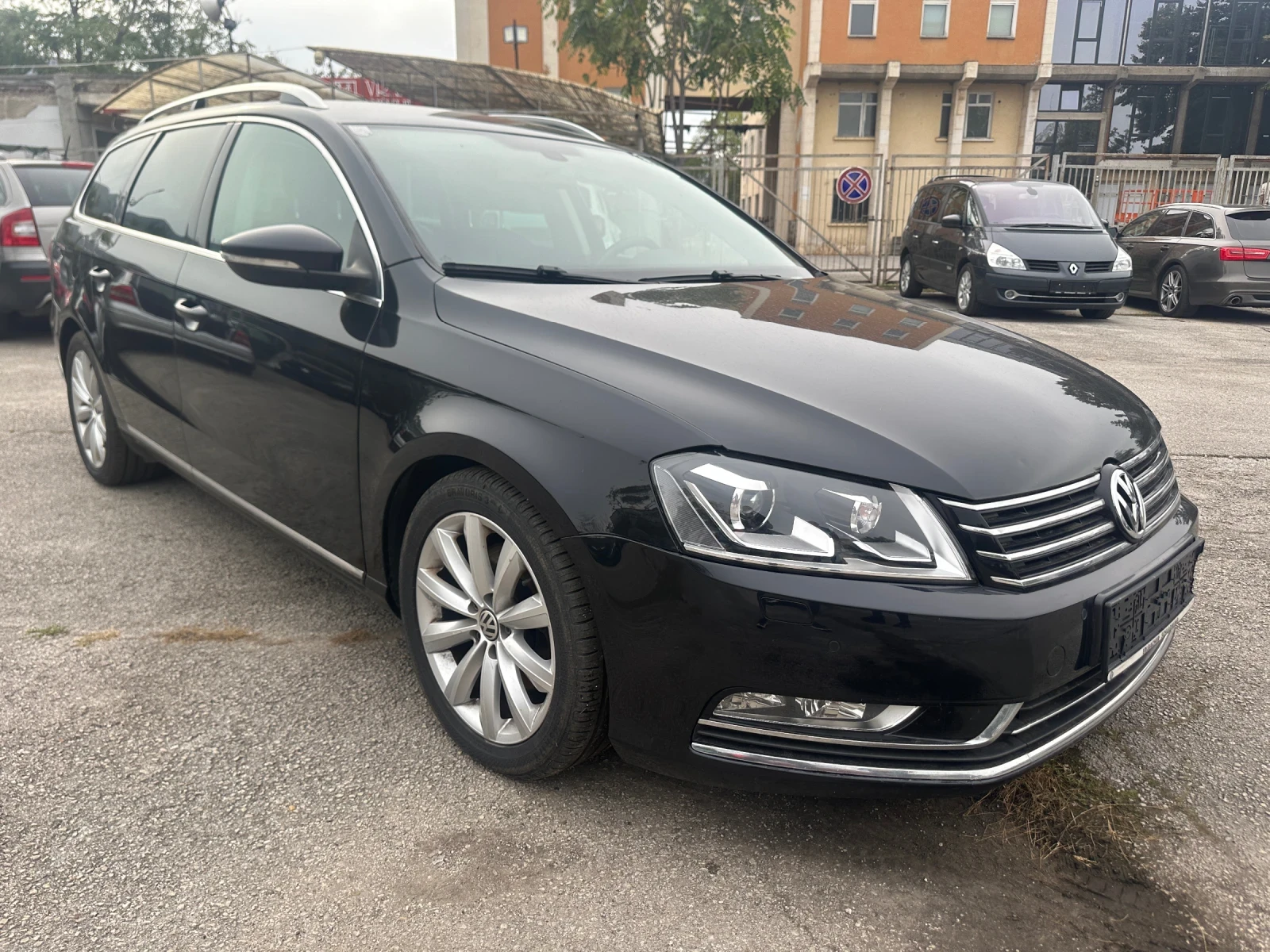 VW Passat 2.0TDI-4x4 - изображение 3