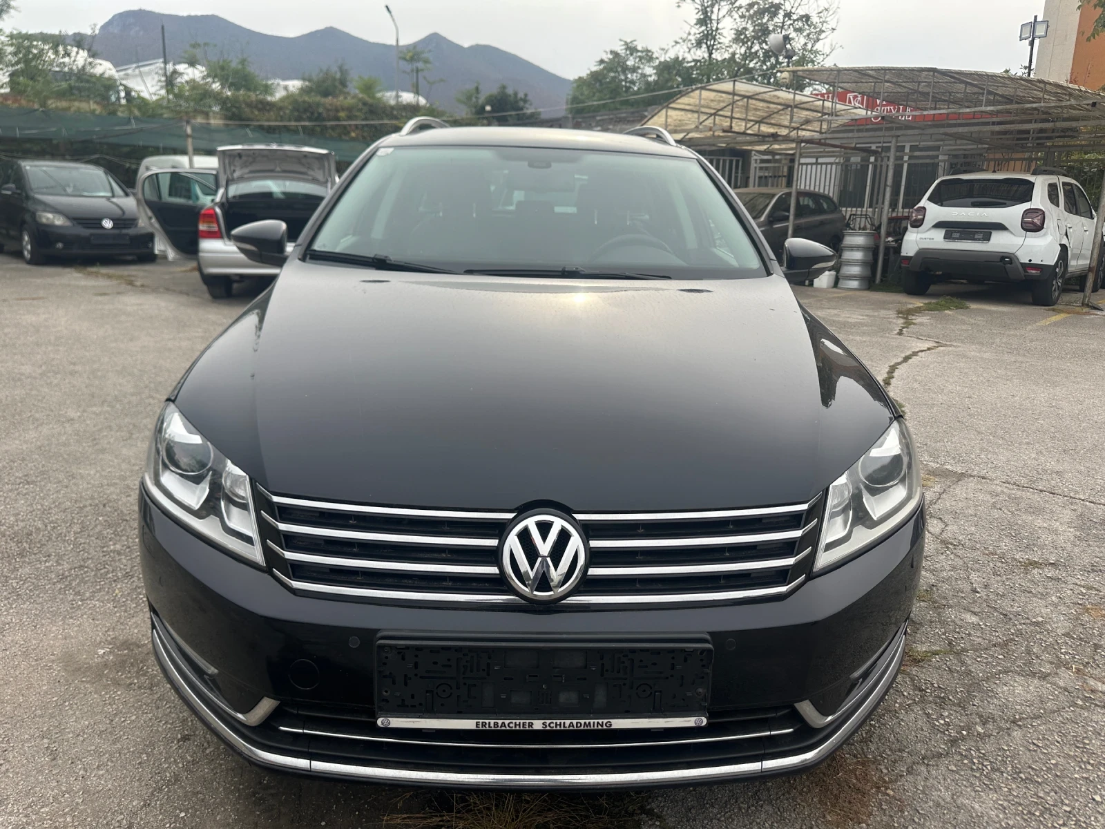 VW Passat 2.0TDI-4x4 - [1] 