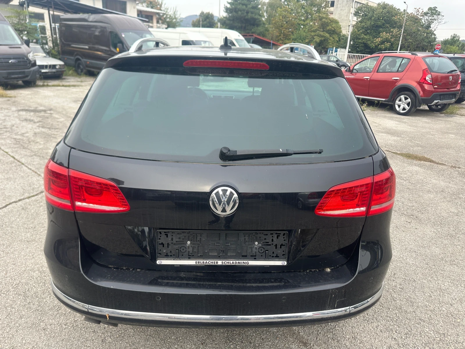 VW Passat 2.0TDI-4x4 - изображение 6