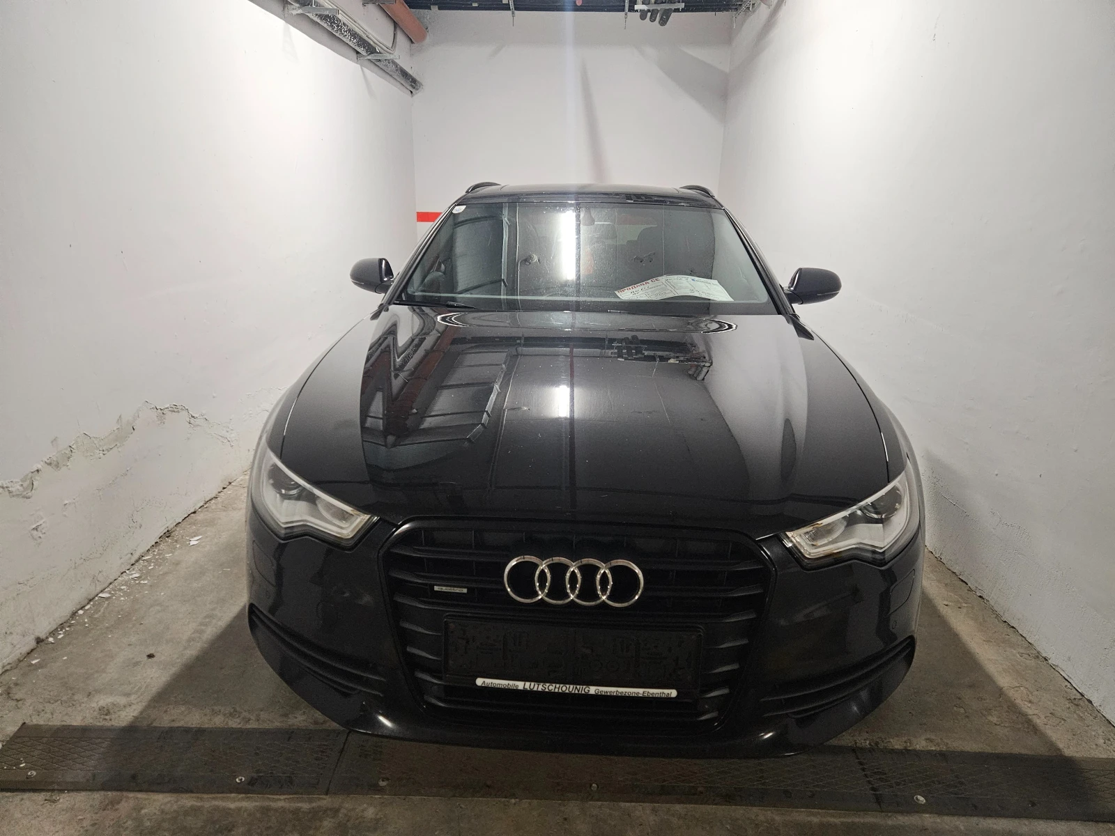 Audi A6 3.0TDI Quattro EURO5B - [1] 