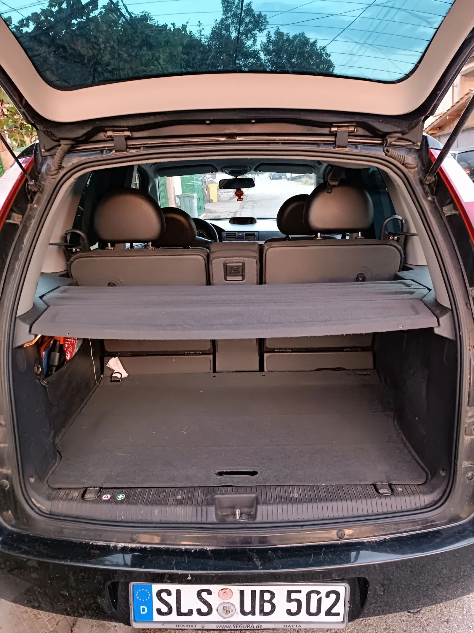 Opel Meriva 1.6 - изображение 10