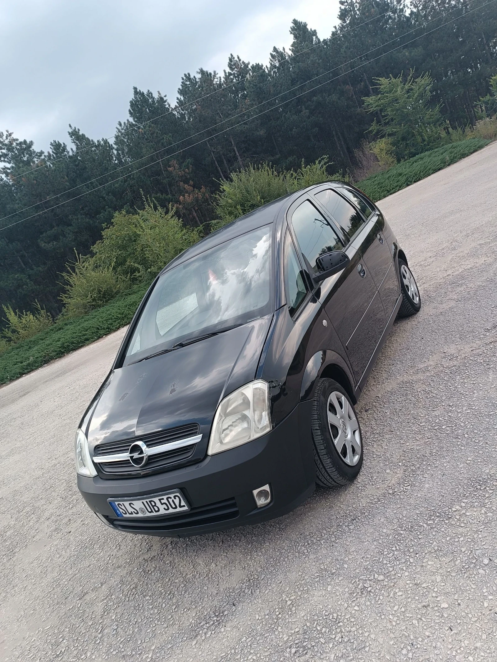 Opel Meriva 1.6 - изображение 6