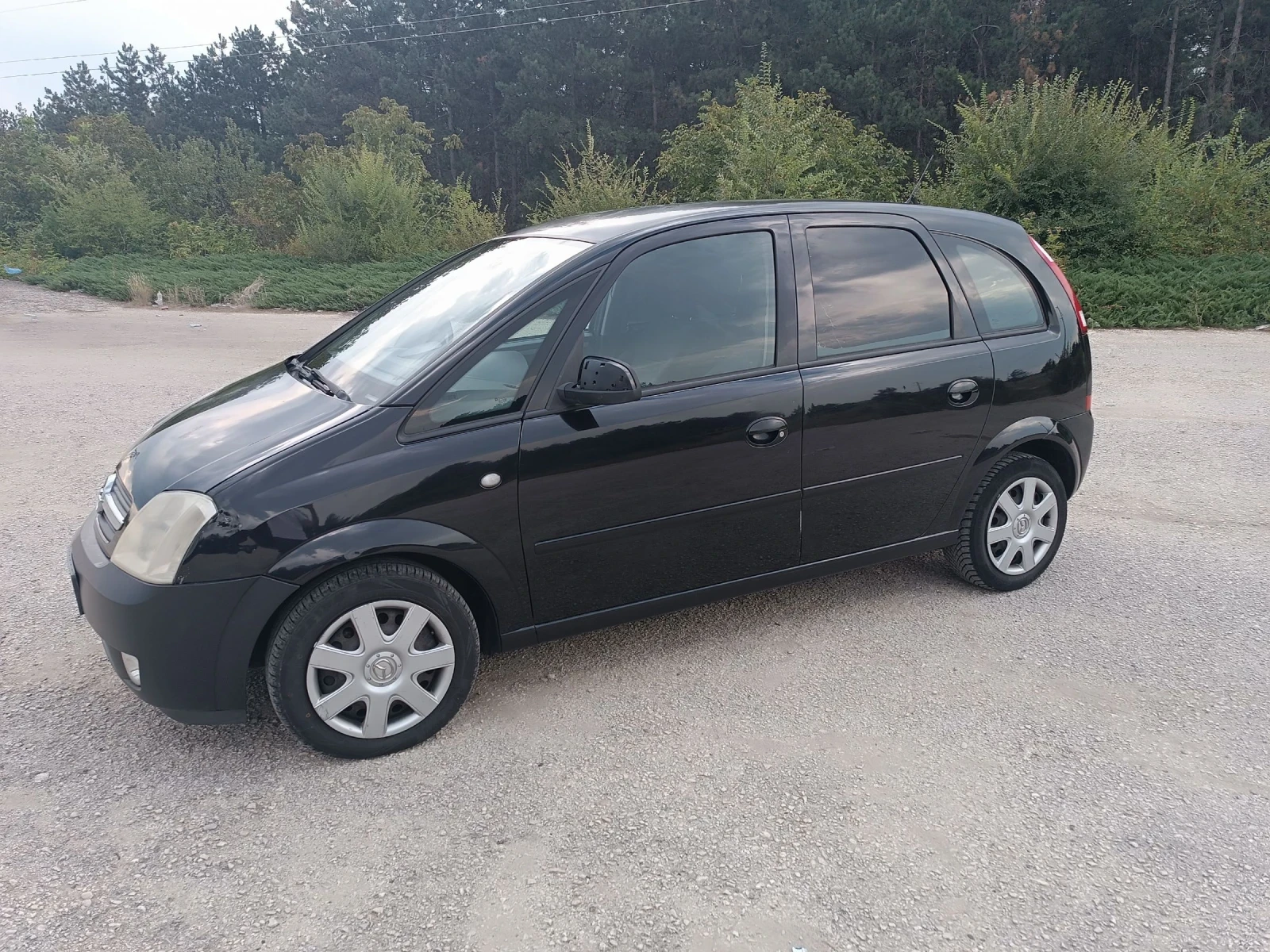 Opel Meriva 1.6 - изображение 3