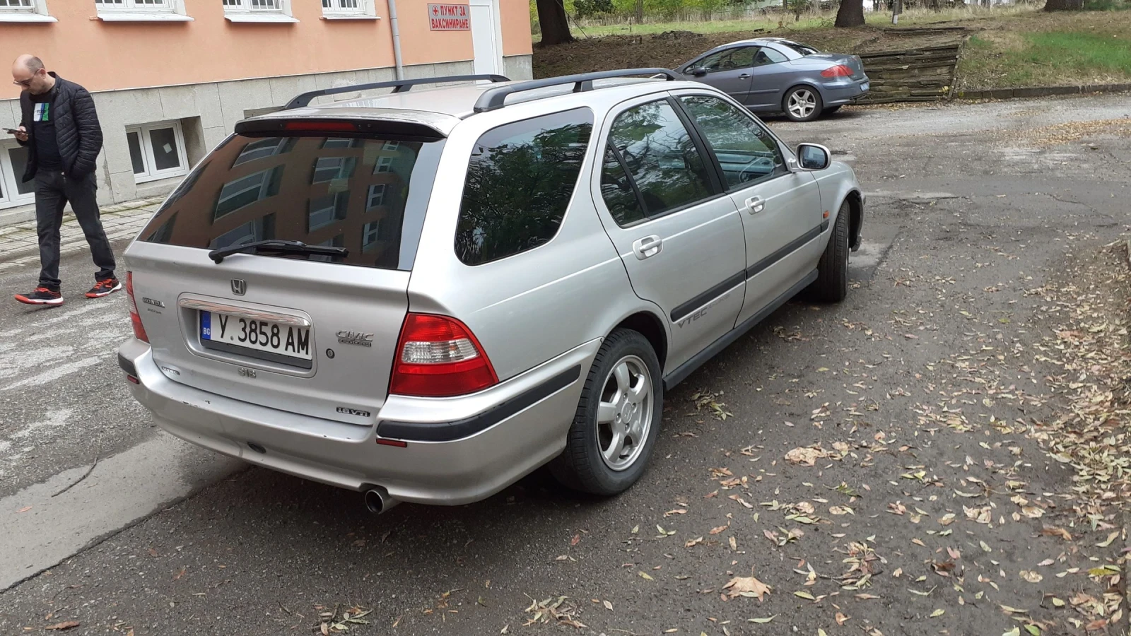 Honda Civic | Mobile.bg   12