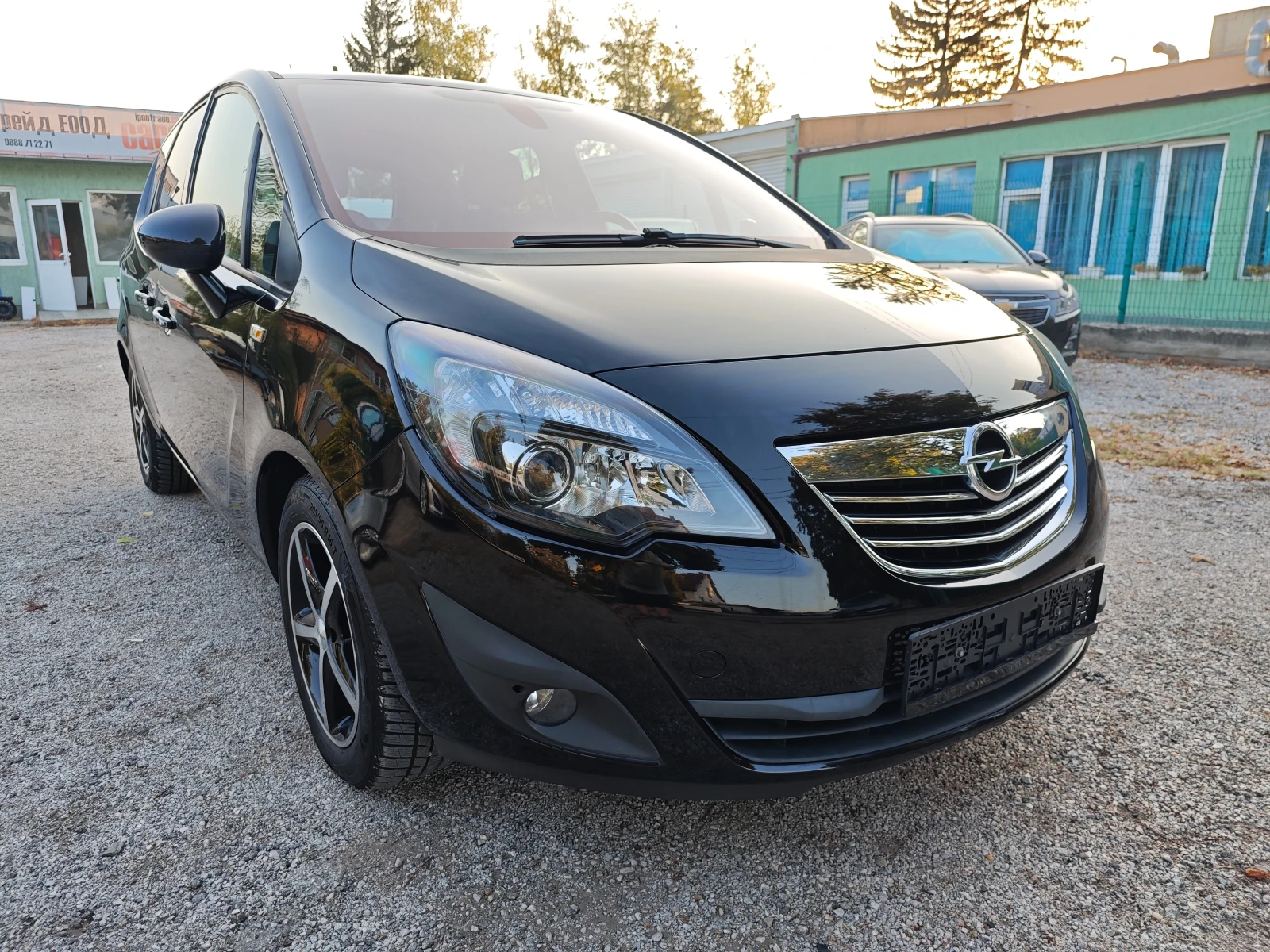 Opel Meriva 1.4Turbo/Panorama/Cosmo/CH - изображение 4