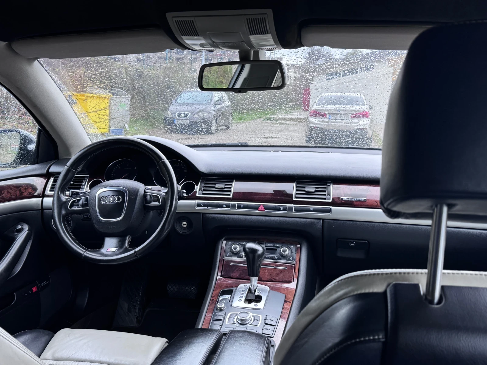Audi A8  - изображение 10