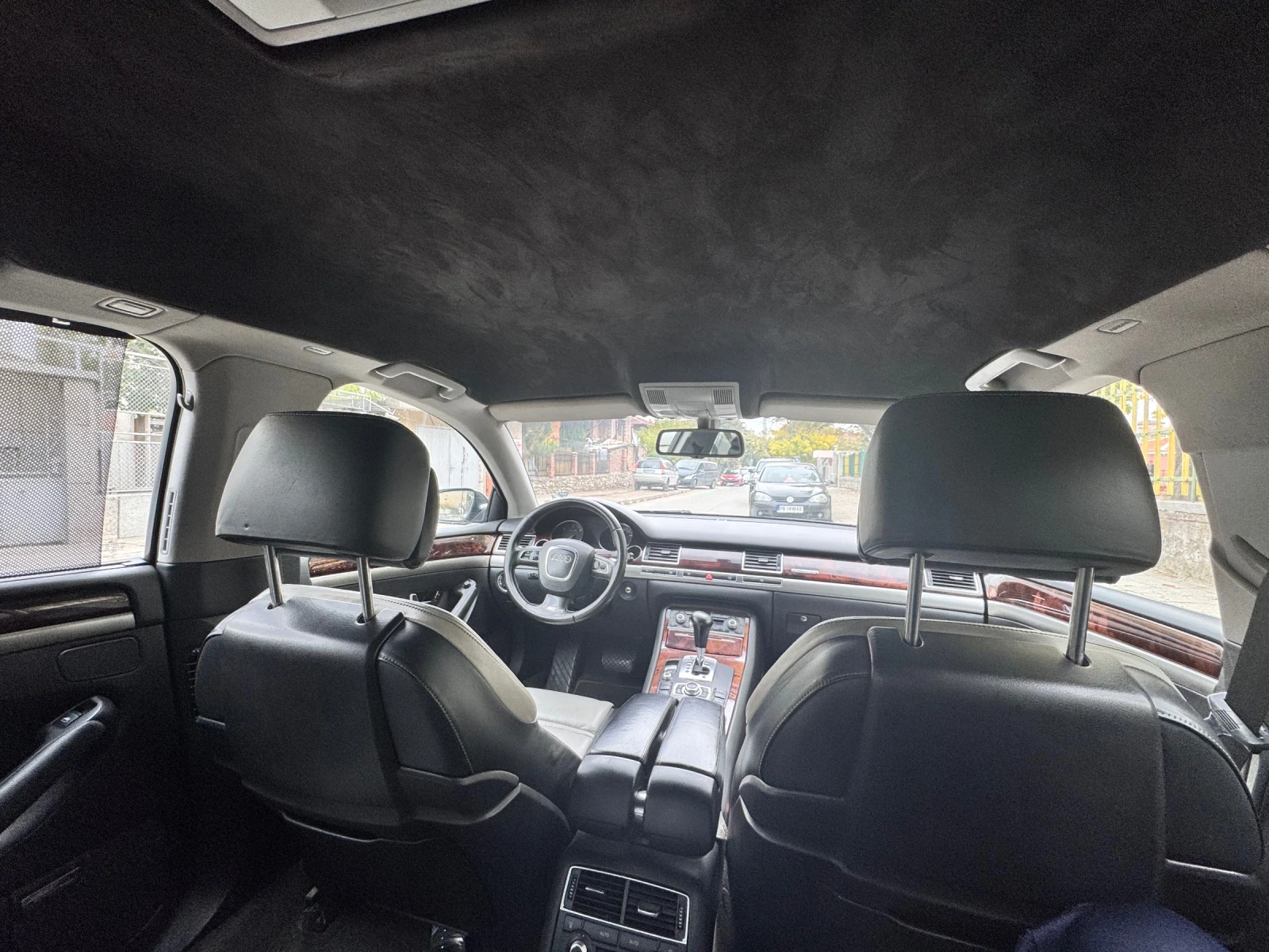 Audi A8 | Mobile.bg — изображение 15