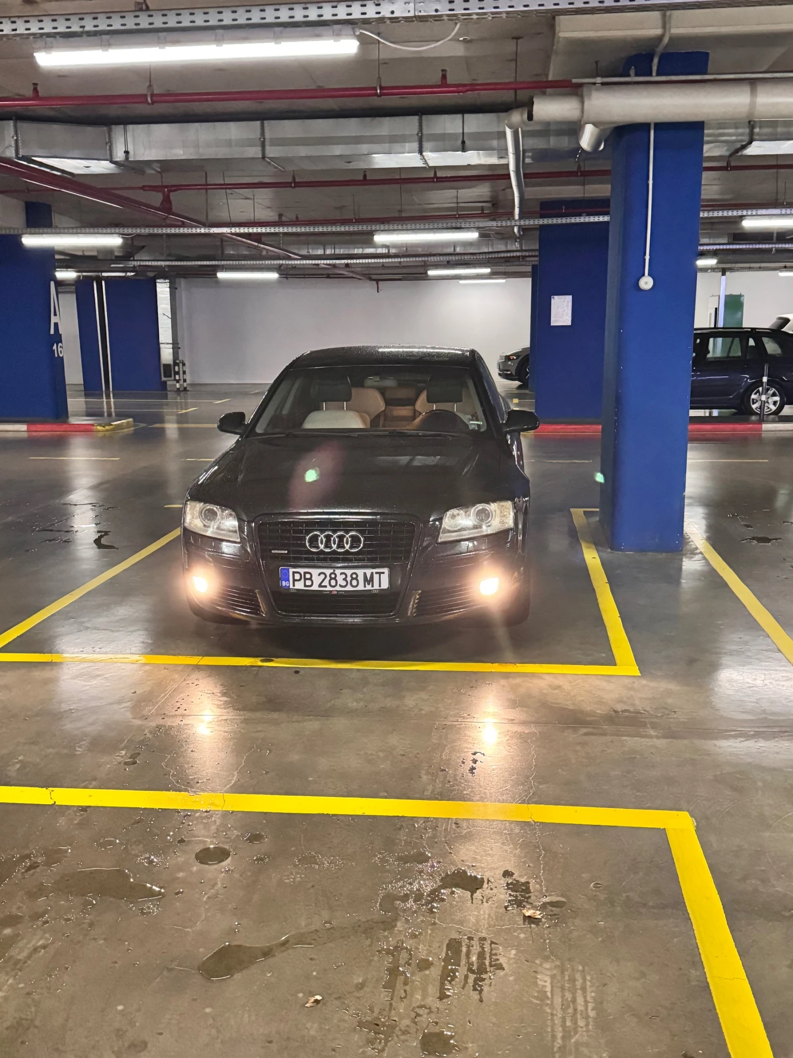 Audi A8 | Mobile.bg — изображение 13