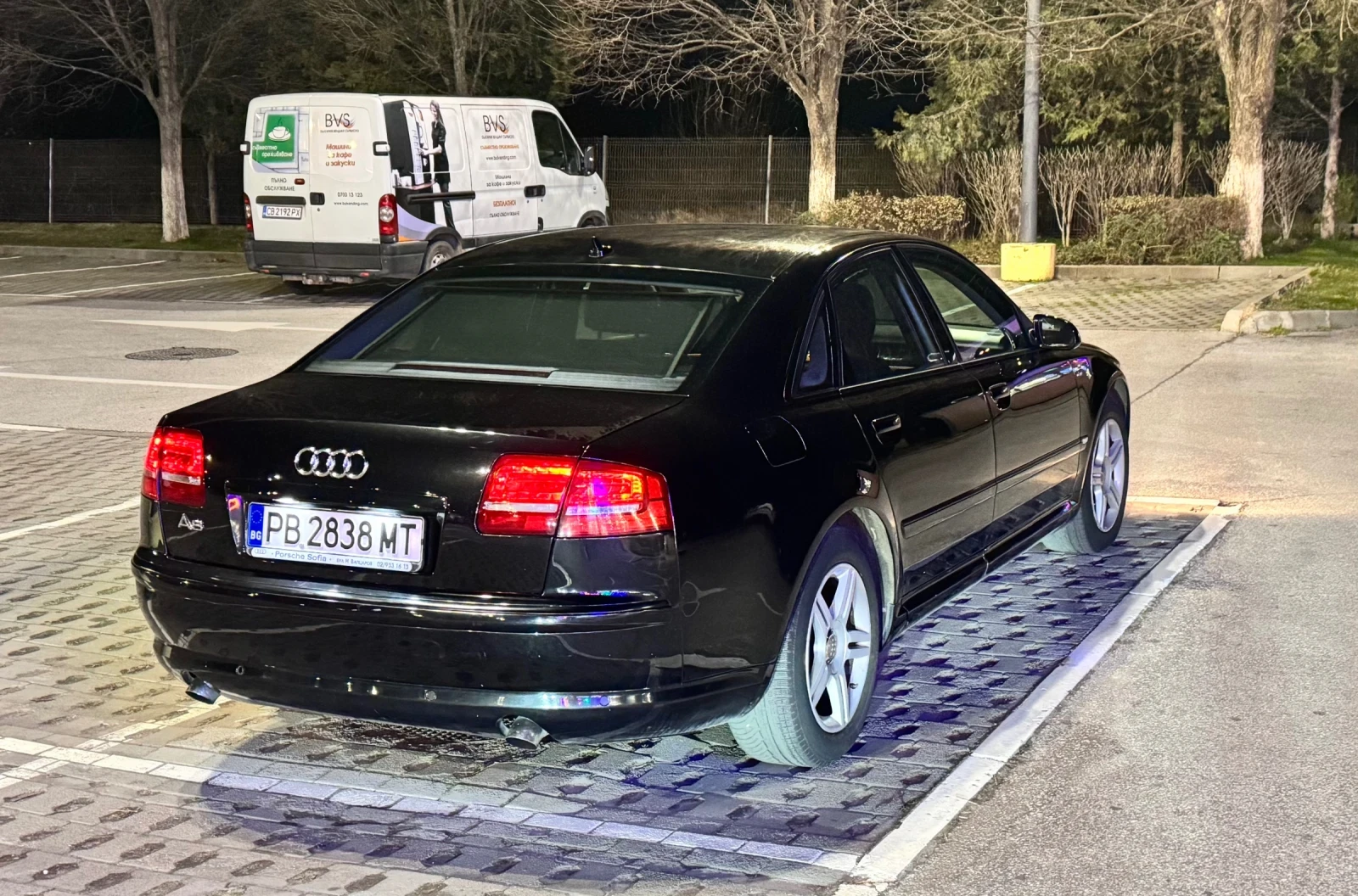 Audi A8 ������ ��������� ��. ��������� �� 6.11.25 | Mobile.bg � ����������� 15