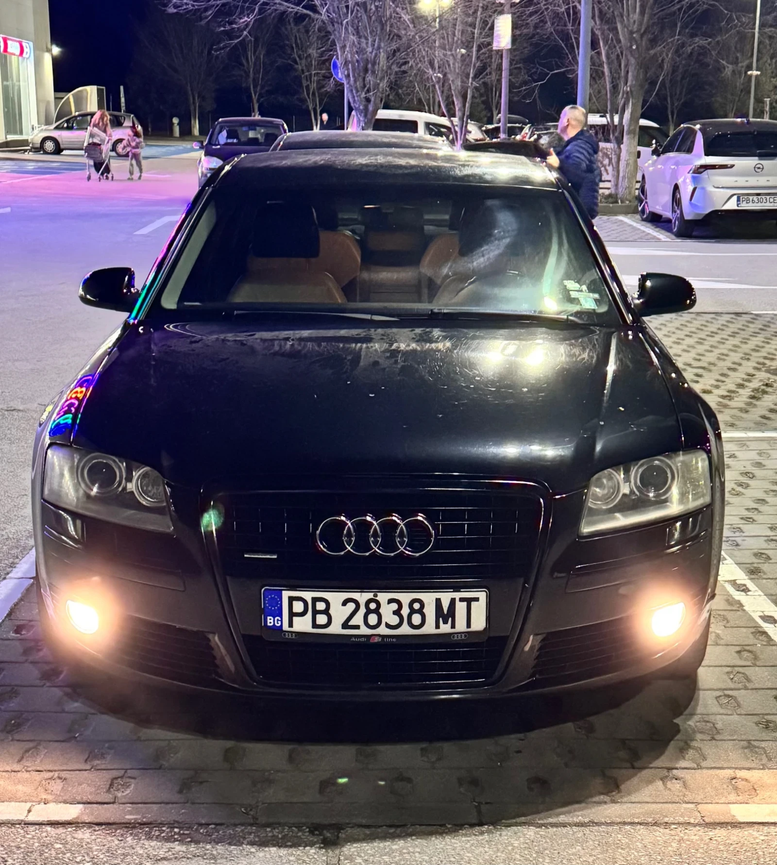 Audi A8 ������ ��������� ��. ��������� �� 6.11.25 | Mobile.bg � ����������� 14