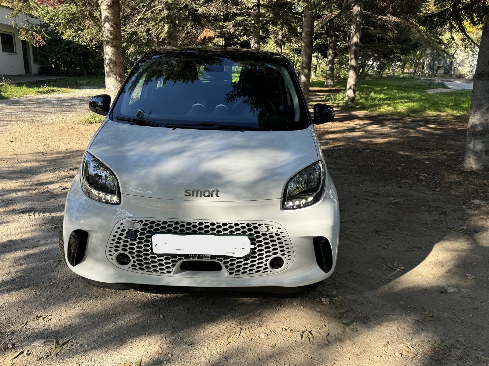 Smart Forfour EQ18kw - изображение 4