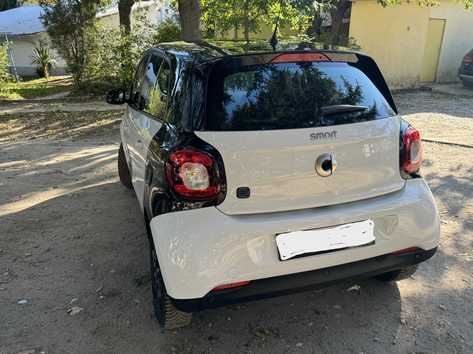 Smart Forfour EQ18kw - изображение 6