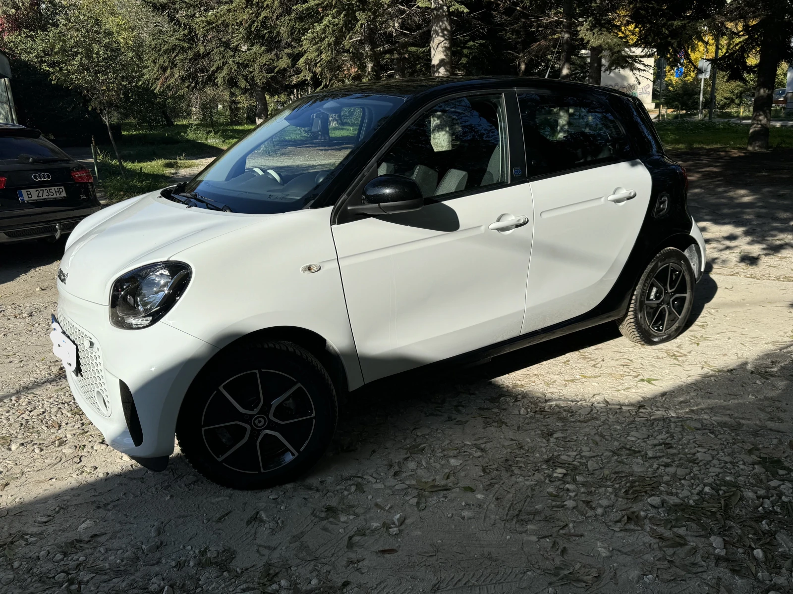 Smart Forfour EQ18kw - изображение 2