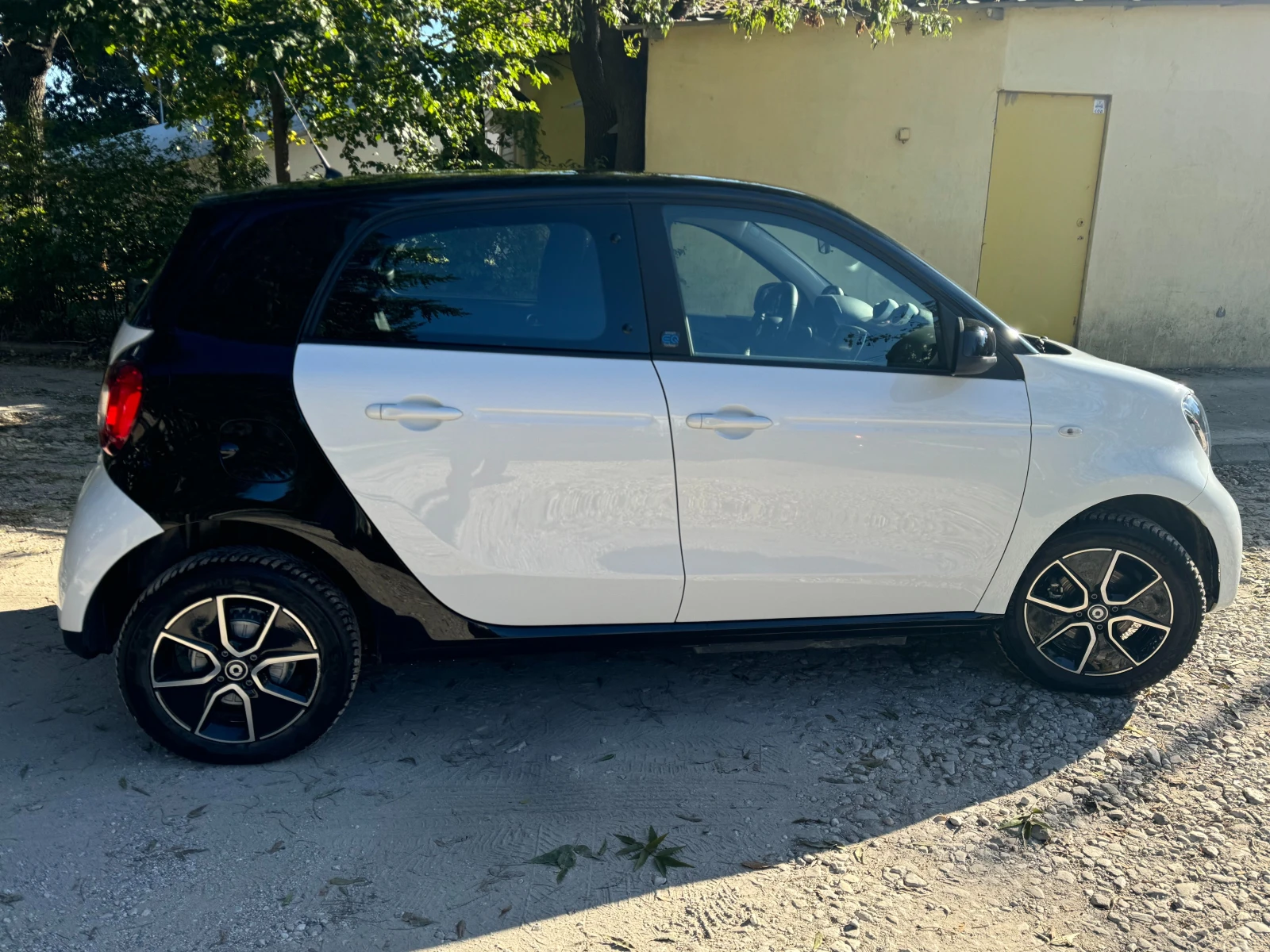 Smart Forfour EQ18kw - изображение 3