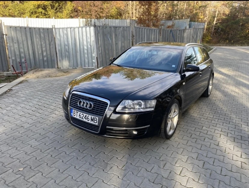 Audi A6 2.0 Turbo - изображение 2