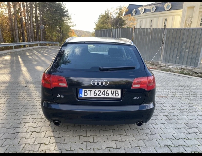 Audi A6 2.0 Turbo - изображение 5