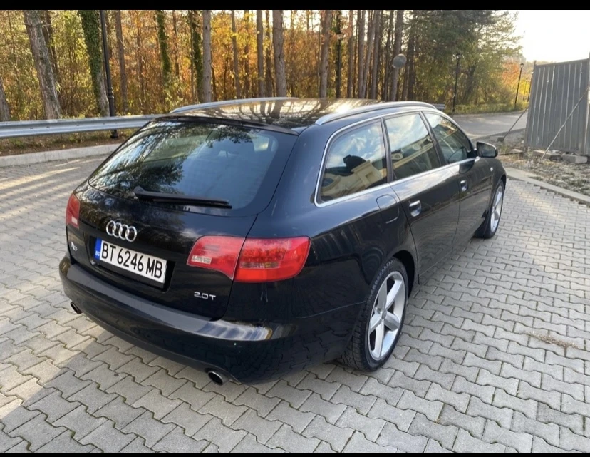 Audi A6 2.0 Turbo - изображение 6