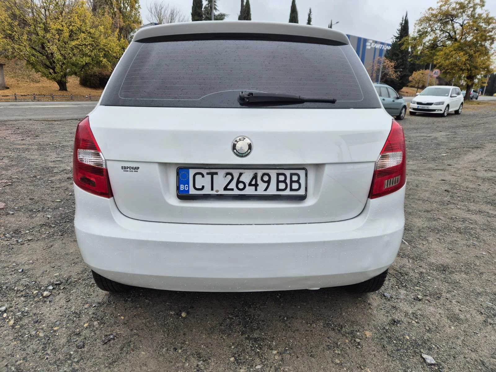 Skoda Fabia 1.2i - изображение 4