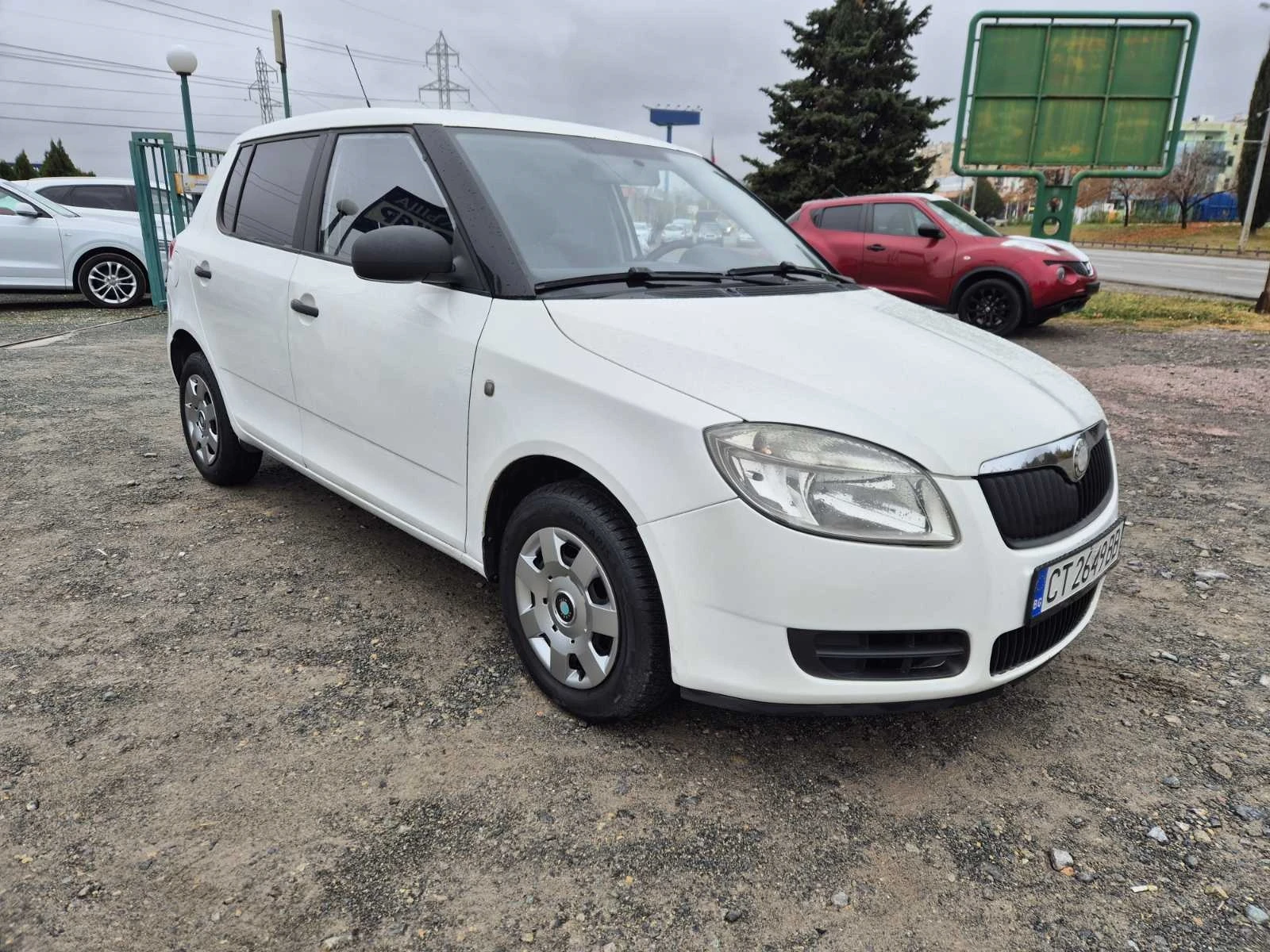 Skoda Fabia 1.2i - изображение 7