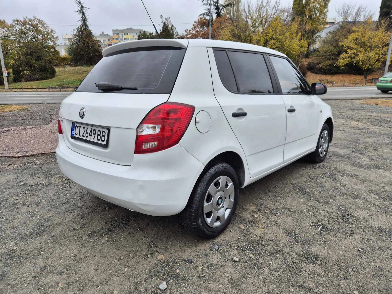 Skoda Fabia 1.2i - изображение 5