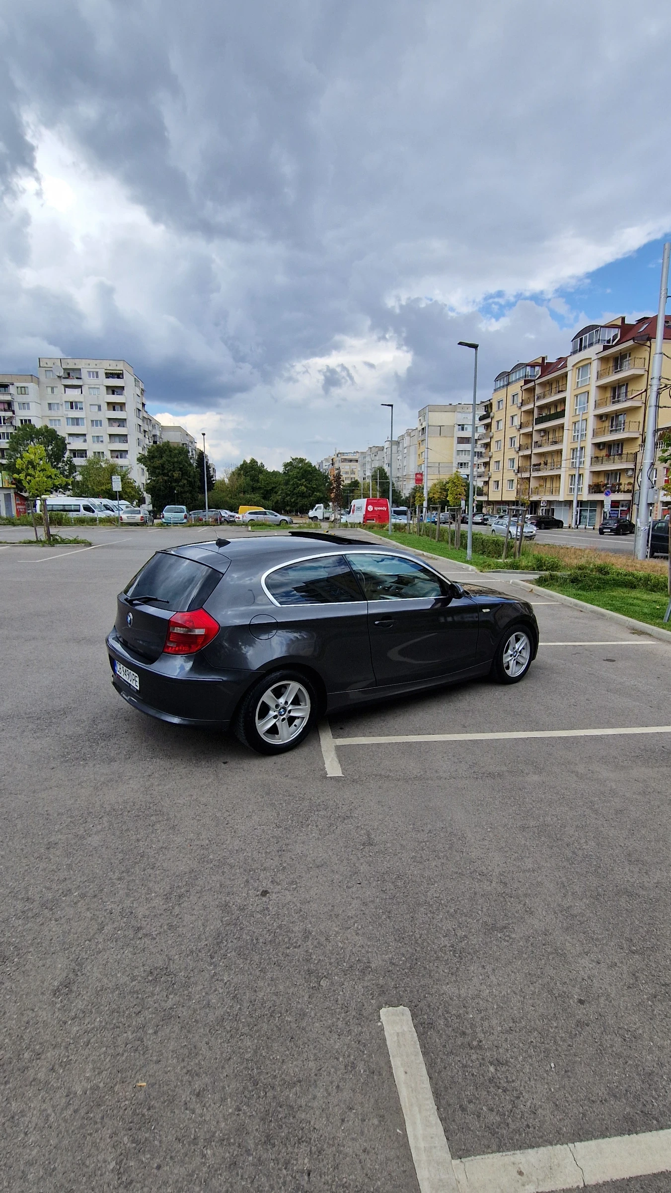 BMW 120 СЪС СМЕНЕНИ ВЕРИГИ - изображение 6