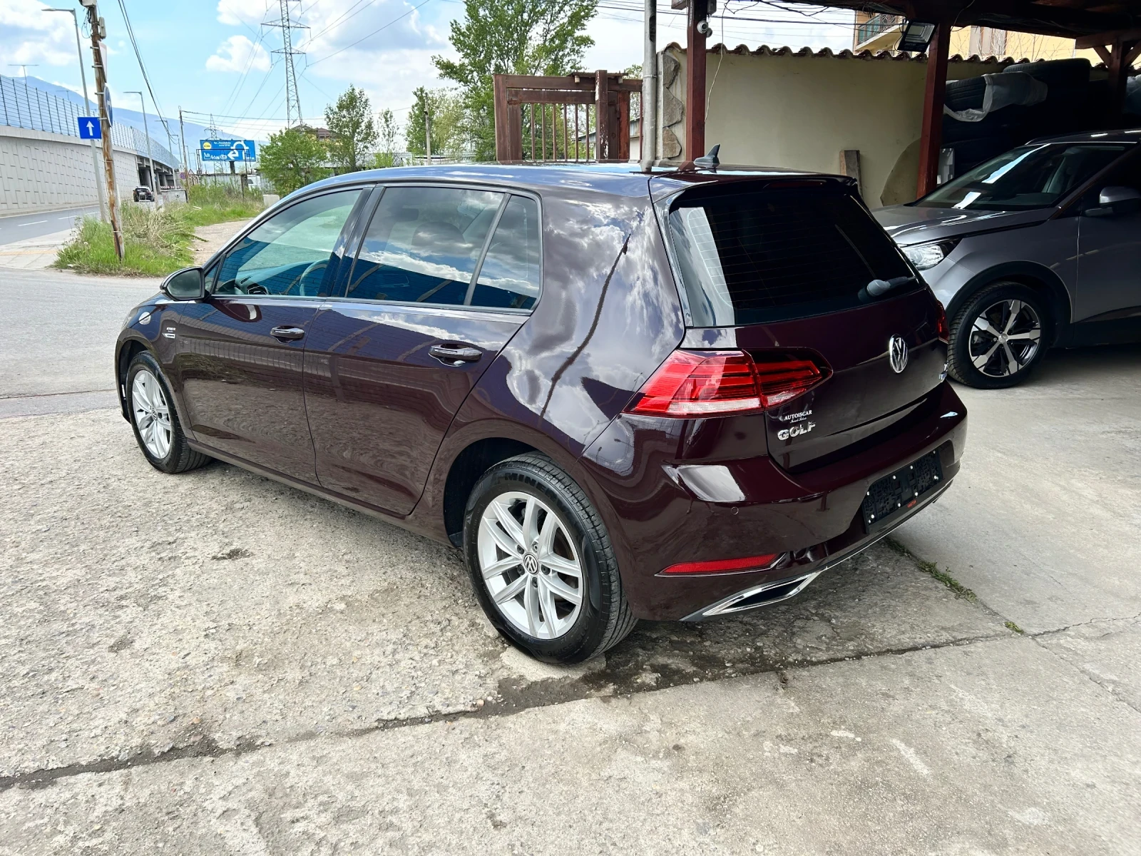 VW Golf 1.4TGI EURO 6B - изображение 2