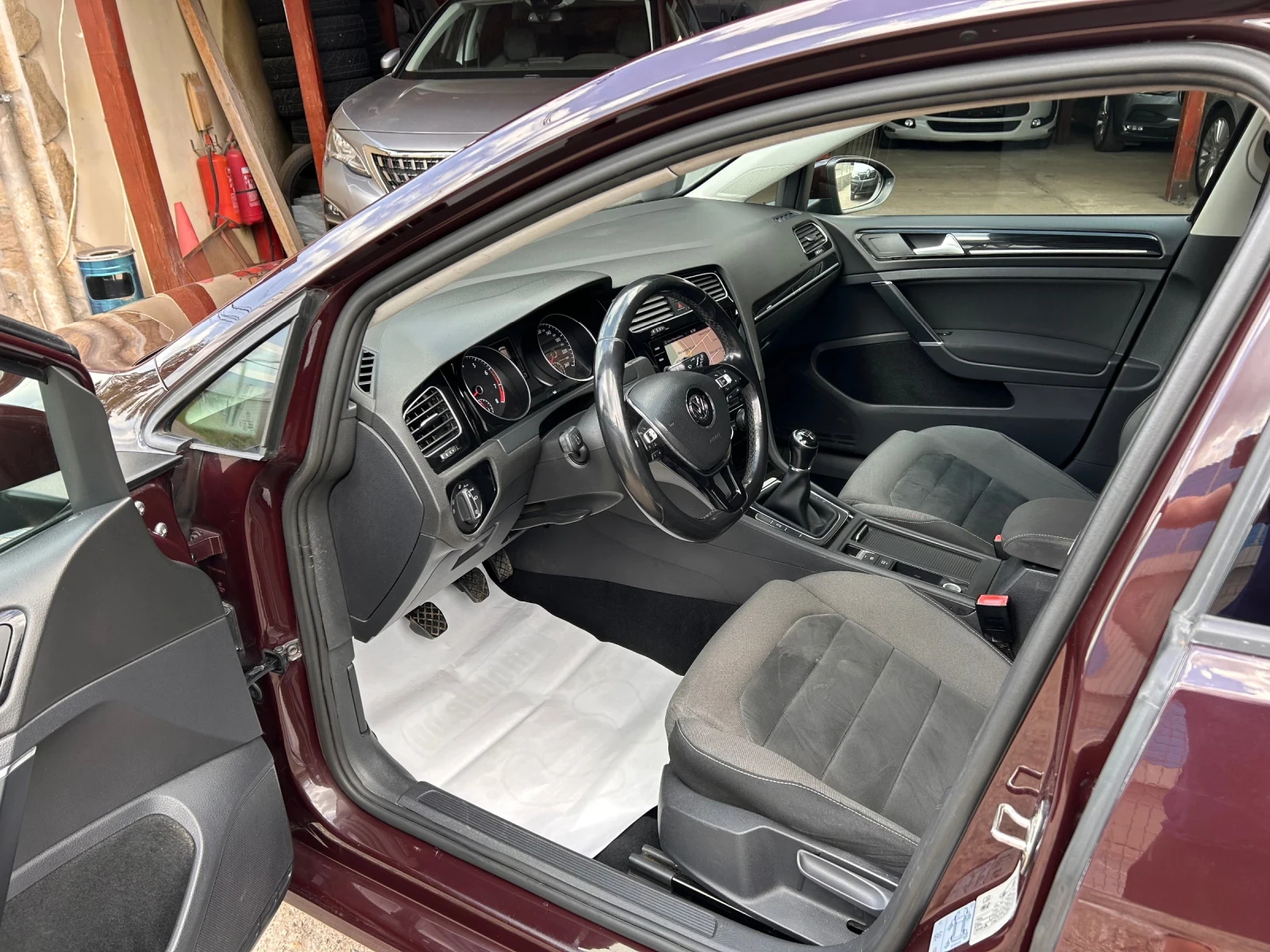 VW Golf 1.4TGI EURO 6B - изображение 7