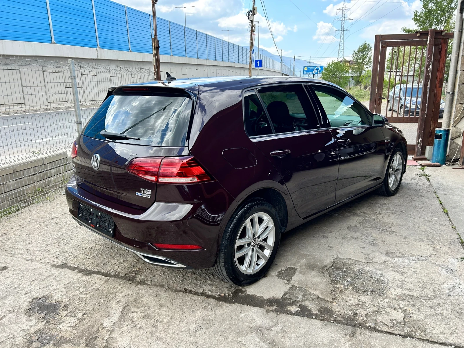 VW Golf 1.4TGI EURO 6B - изображение 4