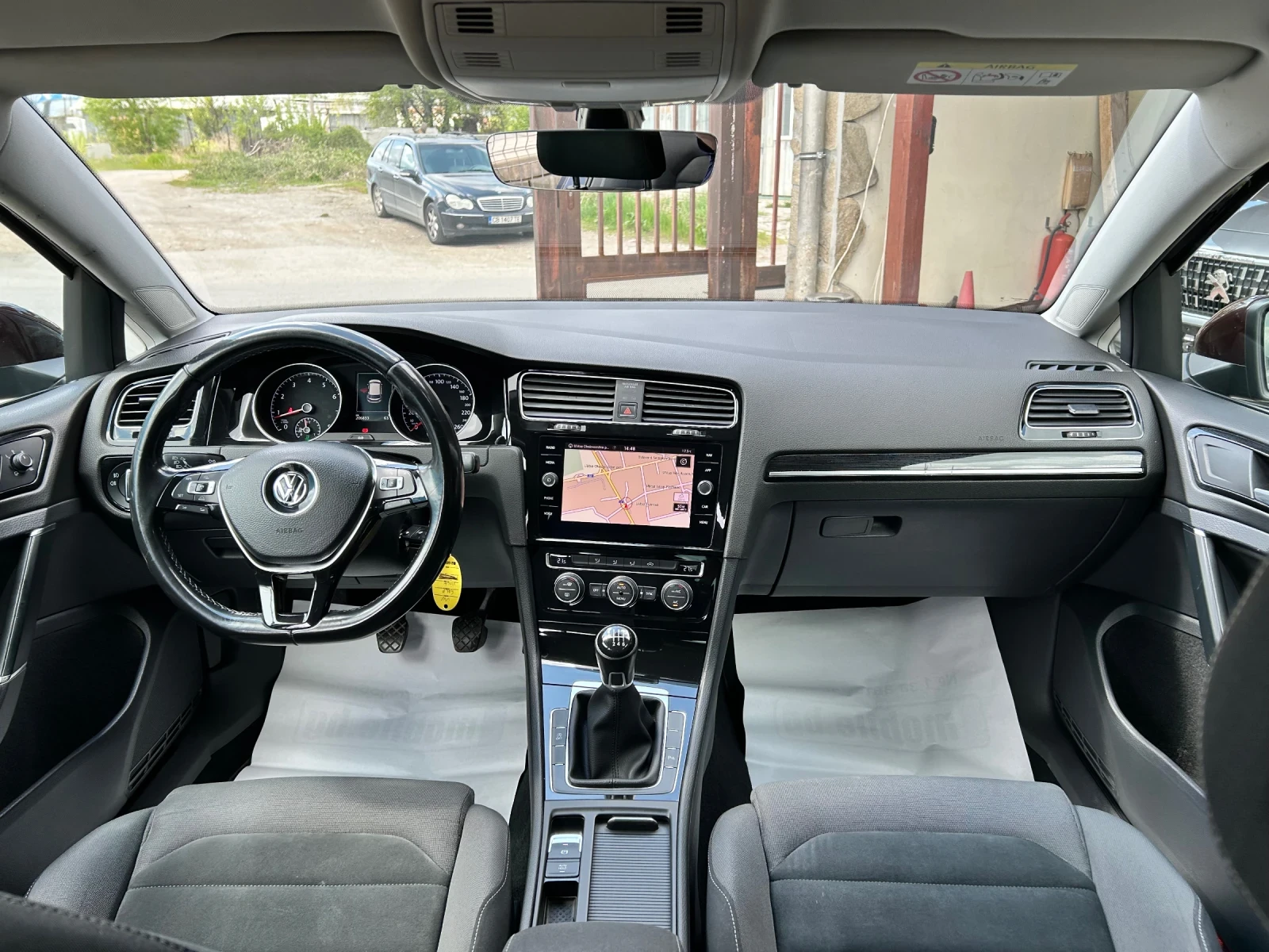 VW Golf 1.4TGI EURO 6B - изображение 8