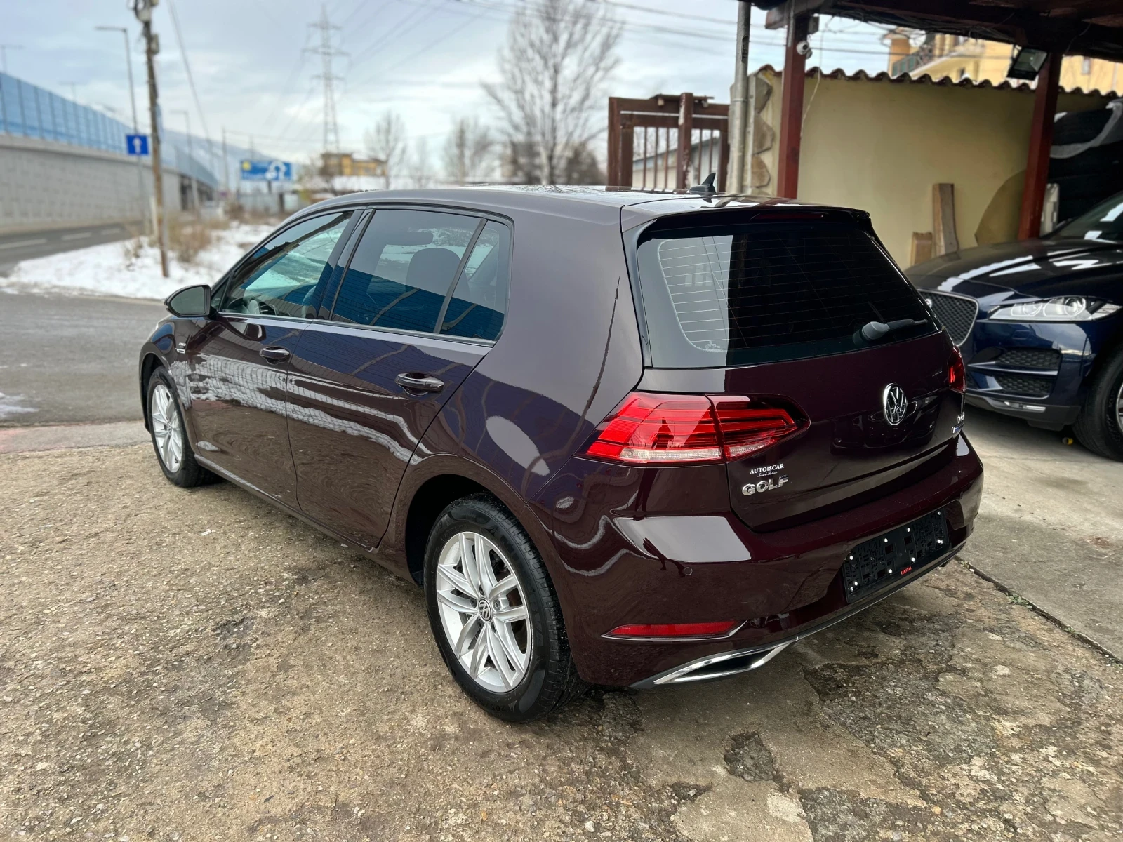 VW Golf 1.4TGI EURO 6B - изображение 2