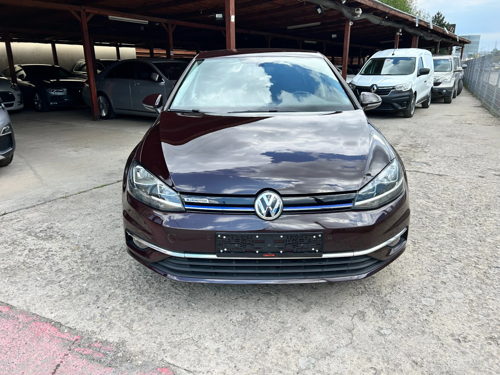 VW Golf 1.4TGI EURO 6B - изображение 6