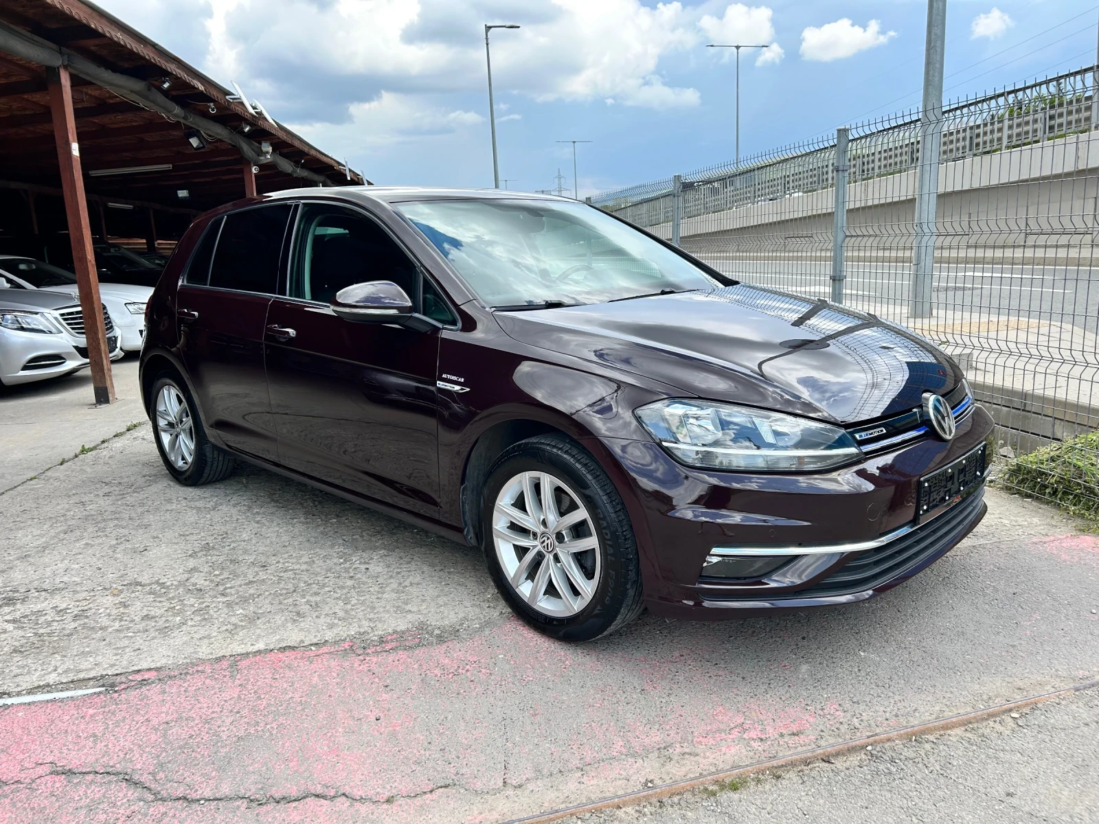 VW Golf 1.4TGI EURO 6B - изображение 5