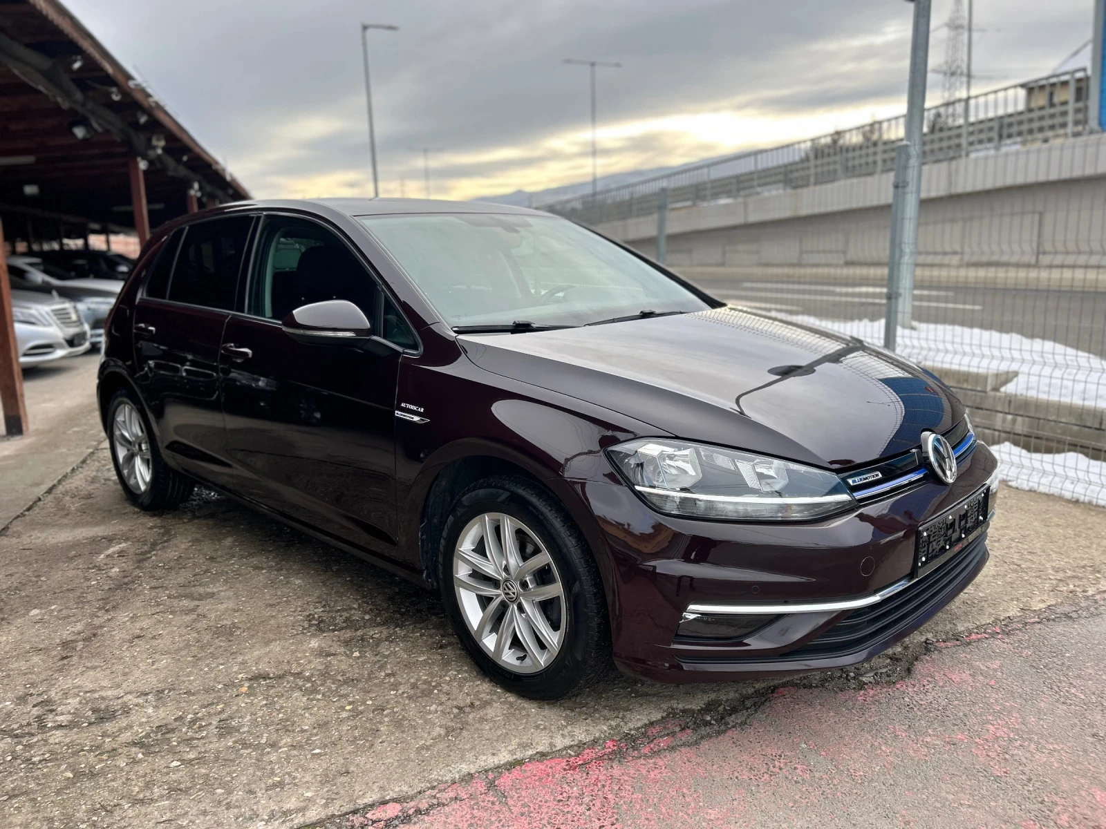 VW Golf 1.4TGI EURO 6B - изображение 5