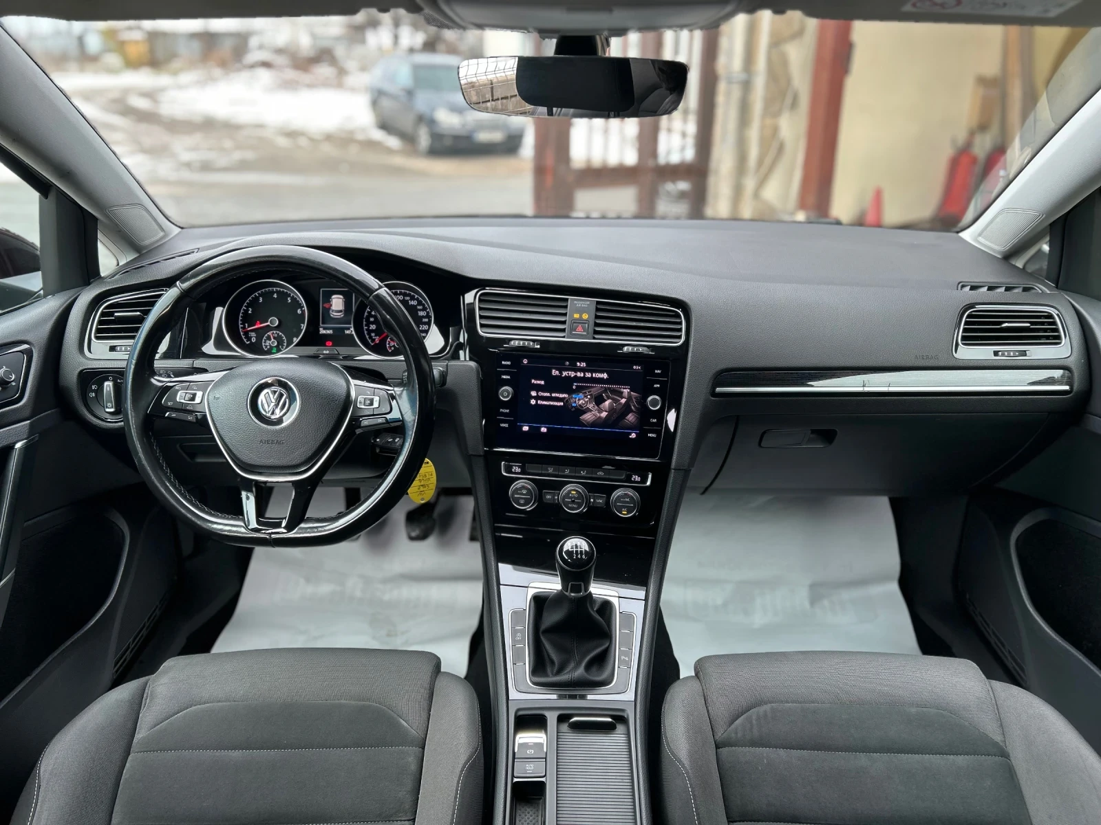 VW Golf 1.4TGI EURO 6B - изображение 8