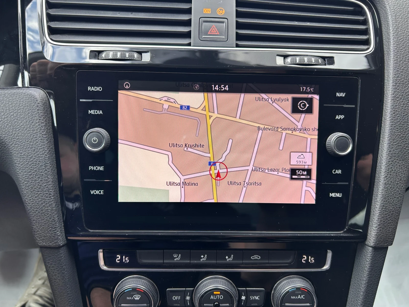 VW Golf 1.4TGI EURO 6B - изображение 9