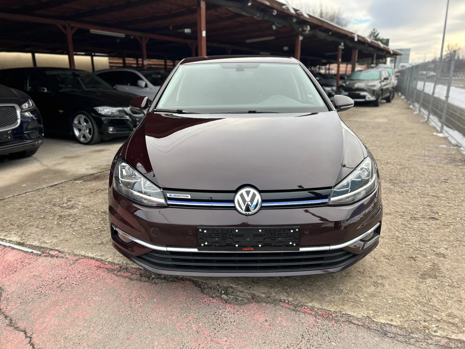 VW Golf 1.4TGI EURO 6B - изображение 6