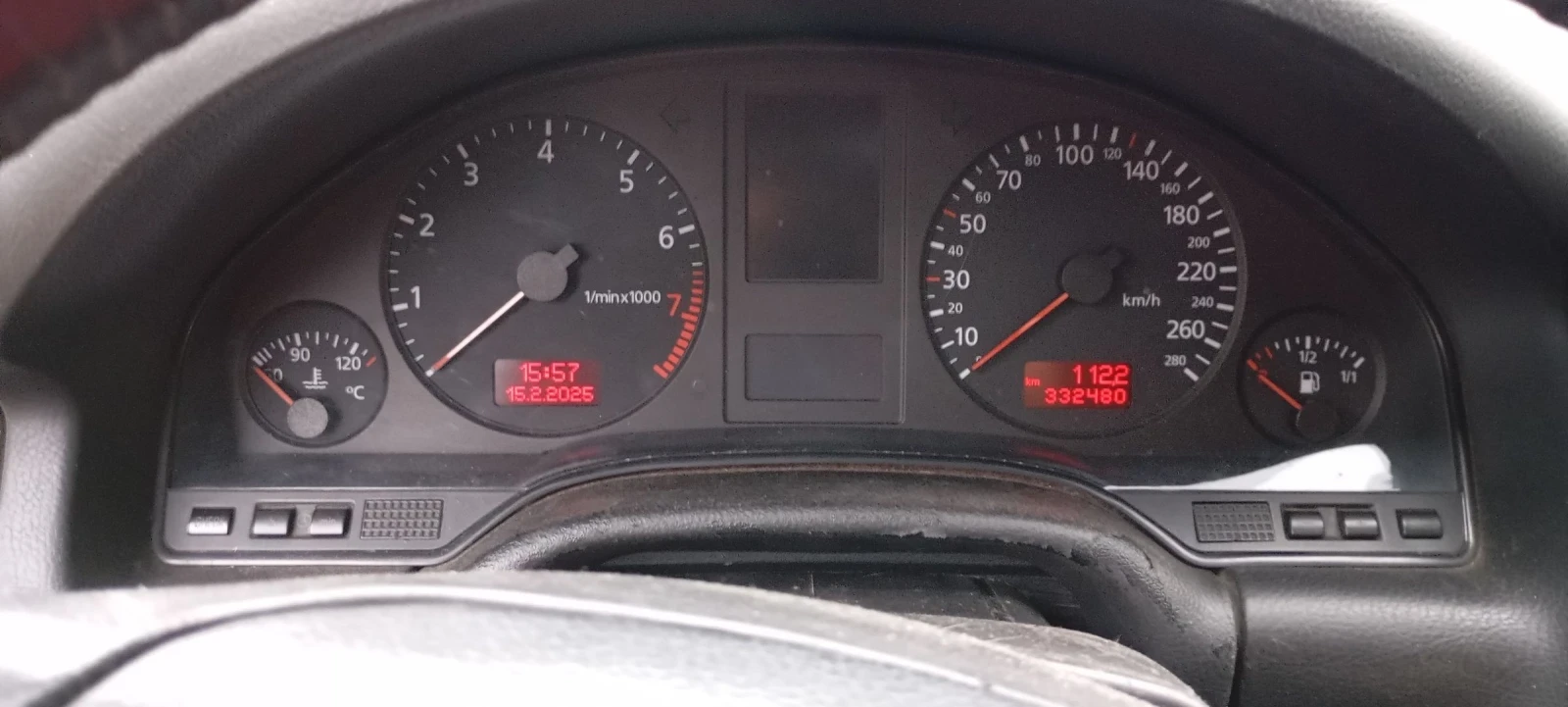 Audi A8 2.8 quattro  - изображение 10