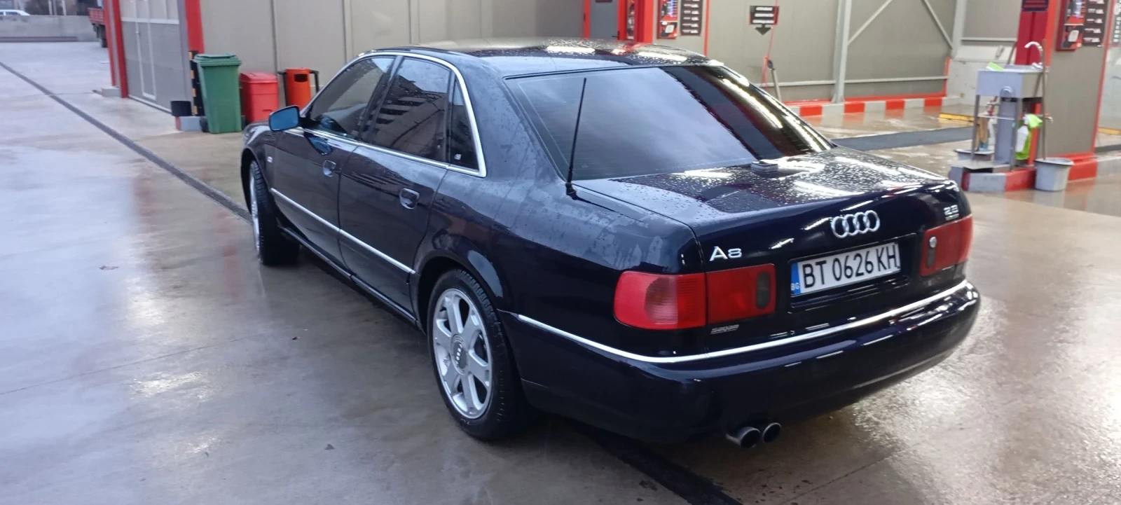 Audi A8 2.8 quattro  - изображение 5