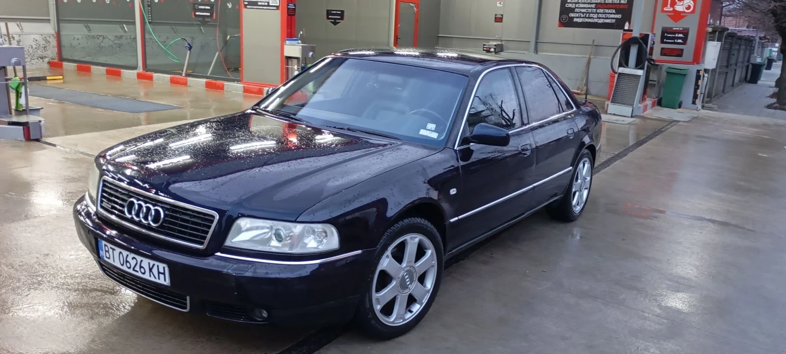 Audi A8 2.8 quattro  - изображение 7