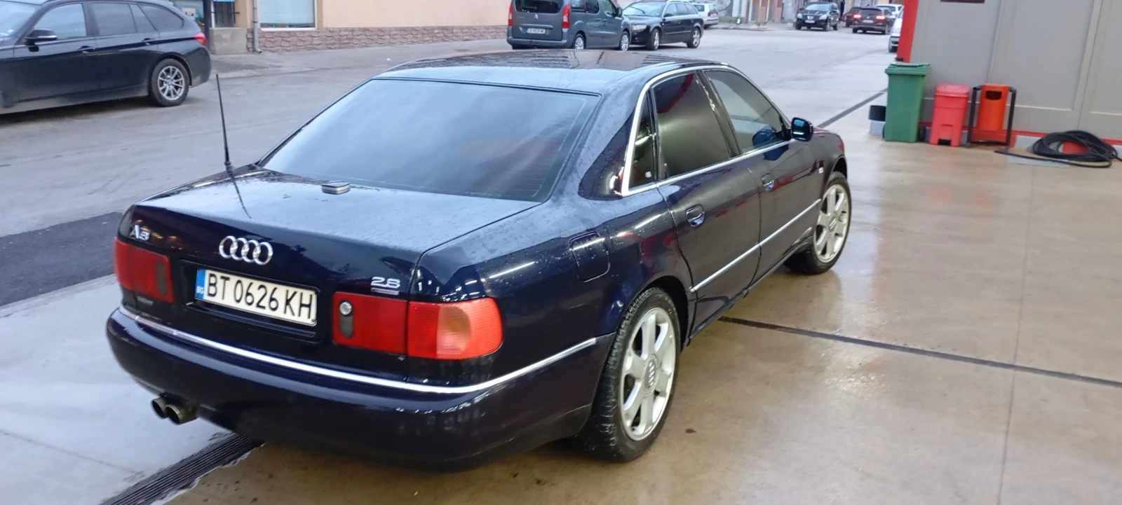 Audi A8 2.8 quattro  - изображение 3