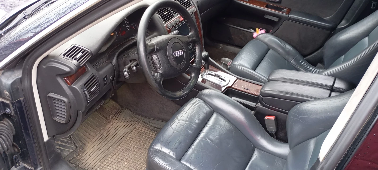 Audi A8 2.8 quattro  - изображение 9