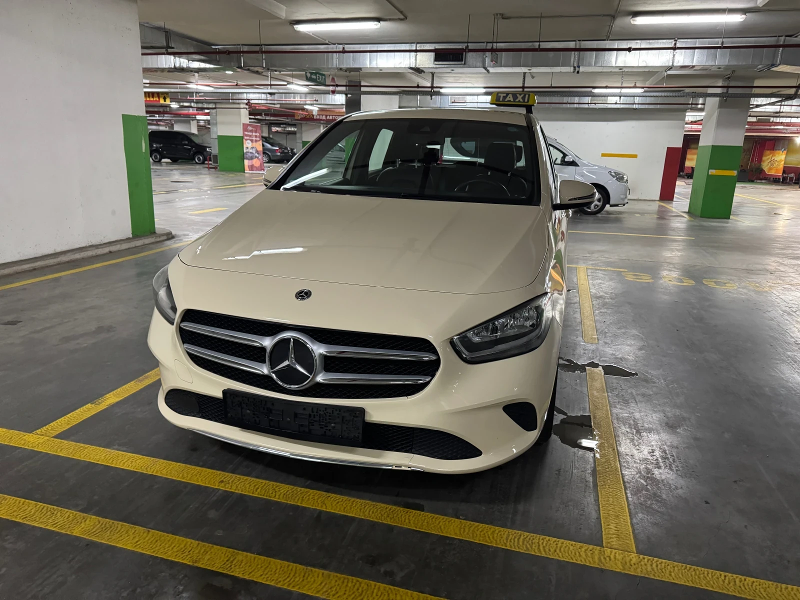 Mercedes-Benz B 200 facelift | Mobile.bg — изображение 1