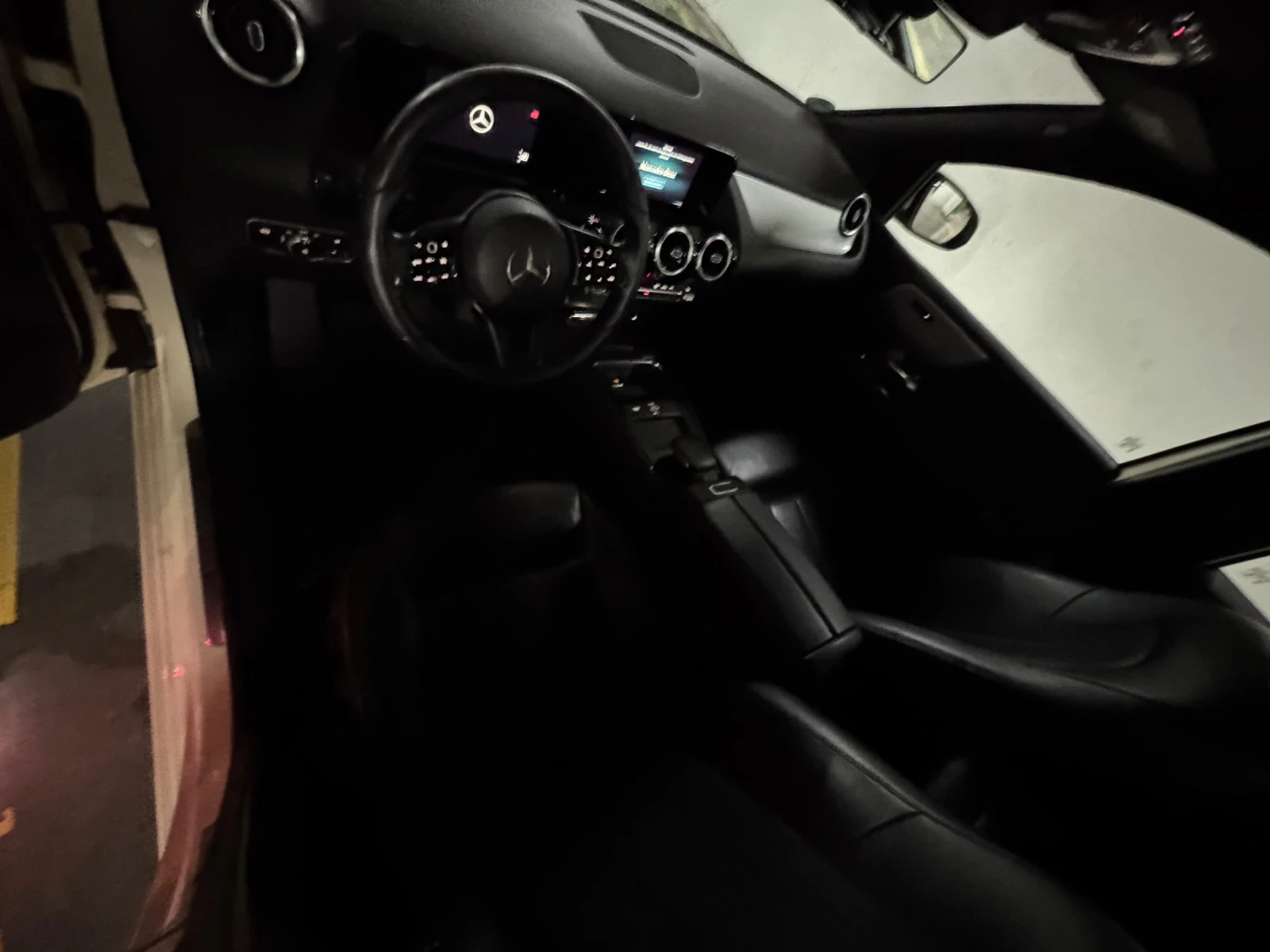 Mercedes-Benz B 200 facelift | Mobile.bg   11